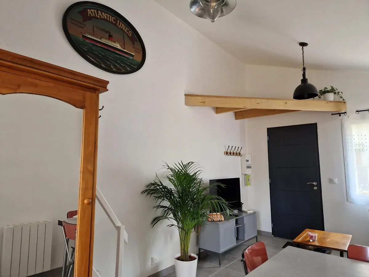 Le 4.03 Proche Centre Ville Lannion Appartement