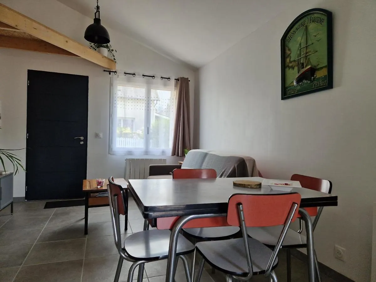 Appartement Le 4.03 Proche Centre Ville Lannion Frankrijk